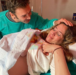 Fiocco azzurro in casa Ferragni: nato Edoardo, figlio di Francesca