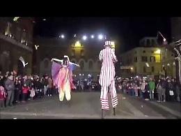 VIDEO Festa del Torrone a Cremona: gli spettacoli nella giornata d'esordio