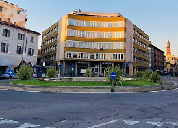 Siccità, spenta la fontana di piazza Cadorna: «Non sprechiamo l'acqua»