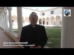 VIDEO Coronavirus, il parroco di Piadena, Drizzona e Vho: 'Che sia una Pasqua di speranza e fiducia'