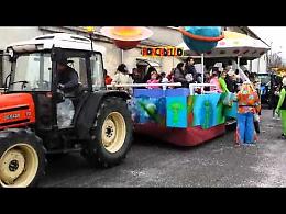 Il video del carnevale di Cicognara e Roncadello