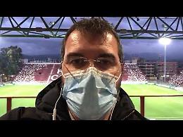 VIDEO Reggina-Cremonese 1-0: il commento alla partita