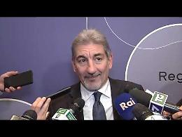 VIDEO Smog, Cattaneo: 'Nel 2019 notevoli abbassamenti del Pm10 in tutta la Lombardia'