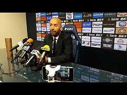 VIDEO Empoli-Cremonese: mister Bucchi nel dopo partita