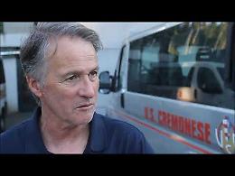 VIDEO Intervista a mister Tesser della Cremonese dopo il primo test