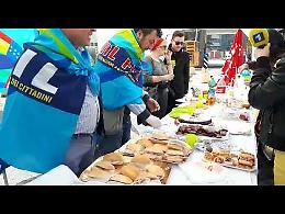 VIDEO L'assemblea dei dipendenti dell'ospedale Maggiore
