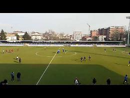 VIDEO Pergolettese-Lucchese: il prepartita