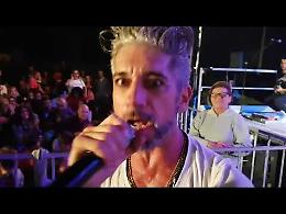  Show di Alessandro Zaffanella a 'Quattrocase e le sue zucche'