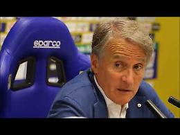 VIDEO Le dichiarazioni di Attilio Tesser dopo Parma-Cremonese 1-0