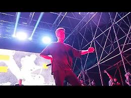 VIDEO Il concerto dei Planet Funk al Tanta Robba Festival