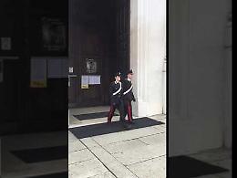 VIDEO Fermata la ladra seriale