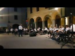 VIDEO Il concerto di Magica Musica in piazza Garibaldi a Soresina