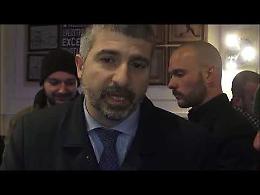 VIDEO - Di Stefano (leader di CasaPound) a Cremona