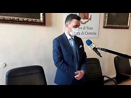 VIDEO Questura, Mattana: 'Ecco il nostro impegno per garantire la sicurezza dei cittadini'