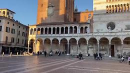 VIDEO Cremona semideserta nella prima giornata di zona arancione