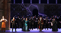 Al Ponchielli è la notte del Barbiere di Siviglia