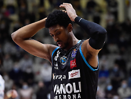 La Vanoli crolla nel finale