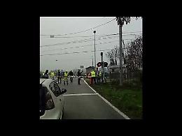 VIDEO Elisa, prime immagini della ricostruzione cinematica