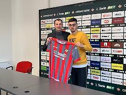 VIDEO Cremonese, Gaetano: sono qui per dare tutto
