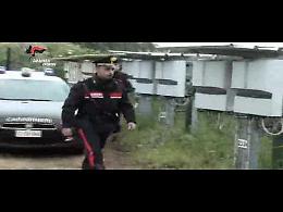 'Operazione luce' dei carabinieri
