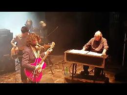 VIDEO Pippo Guarnera in concerto al Comunale di Casalmaggiore