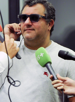 Calcio,  «E' morto Raiola»: l'annuncio è della famiglia su Twitter