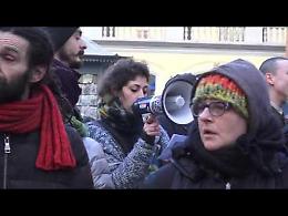 I centri sociali ancora in piazza/2
