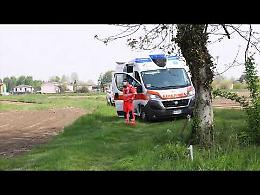 VIDEO Paracadutista morto a Cremona: l'impatto fatale e i soccorsi