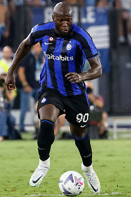 Lukaku ko, con la Cremonese martedì non ci sarà