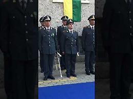 VIDEO Festa della Guardia di Finanza