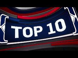 VIDEO - NBA Top 10 Plays of the Night | January 21, 2019