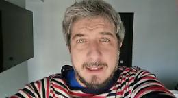 Paolo Ruffini: "Mi raccomando, il 18 correte in edicola e prendete il Calendario 2023"