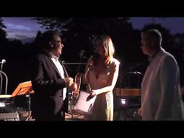 VIDEO The Beatles Acoustic Trio, concerto benefico al Golf Club Torrazzo