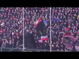 VIDEO Cremonese-Parma 1-0: l'eccezionale colpo d'occhio del rinnovato stadio Zini