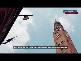 22 ottobre: referendum per l'autonomia