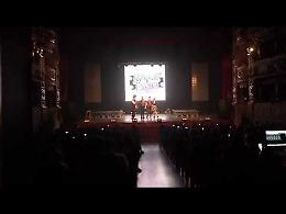 VIDEO Maggie and Bianca Fashion Friends al Ponchielli di Cremona