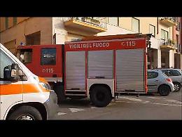 VIDEO Malori e bar evacuato in piazza Marconi