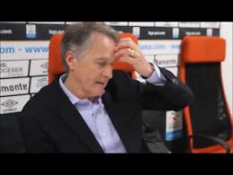 Intervista a Attilio Tesser dopo Giana- Cremonese 2-1