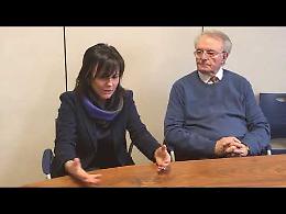 VIDEO Intervista a Simona Vicari, candidata per Noi con l'Italia - Udc nelle Province di Pavia, Lodi, Mantova e Cremona