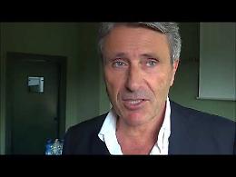 Gian Paolo Montali al Club House del Golf il Torrazzo