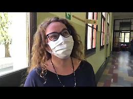 VIDEO Intervista a Marcella Maffezzoni, referente Covid elementare Stradivari