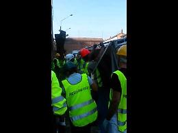 Il video dell'esercitazione della protezione civile a Casalbuttano