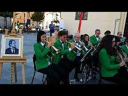 VIDEO Concerto a Gussola della Banda di Riva del Garda in memoria del maestro gussolese Angelo Borlenghi 