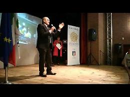 VIDEO Coni Cremona, assegnate le onorificenze: l'intervento di Oreste Perri