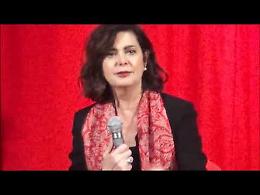 VIDEO Politiche 2018, Laura Boldrini (Leu) a Cremona