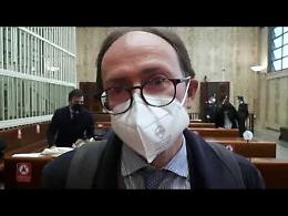 VIDEO Sentenza Sy, le parole dell'avvocato difensore