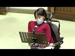 VIDEO La lezione della deputata Noja (Iv): 'Se posso tenere io la mascherina 8 ore, in quest'Aula lo possono fare tutti'