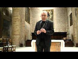 Monsignor Manenti è vescovo a Senigallia
