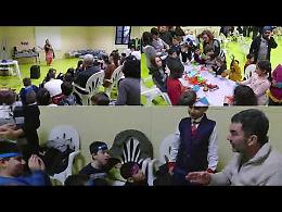 VIDEO Festa interculturale 'Viviamo insieme' 