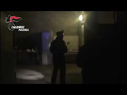 VIDEO Maxi operazione dei carabinieri: nel mirino i campi nomadi della Bassa